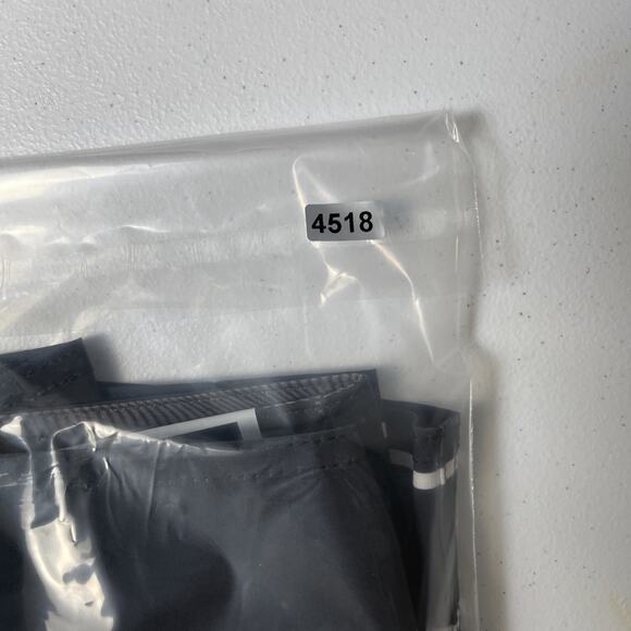 Volcom Board Shorts Men 31 Striped Mod Tech Quarta Fade Pockets Drawstring Swim - Picture 10 of 10